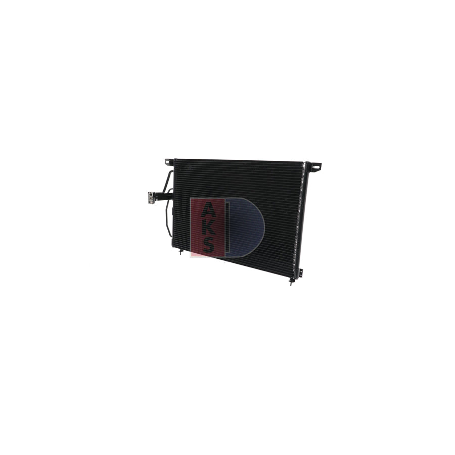 AKS Dasis 152650N Air Conditioning Condenser for Opel Omega