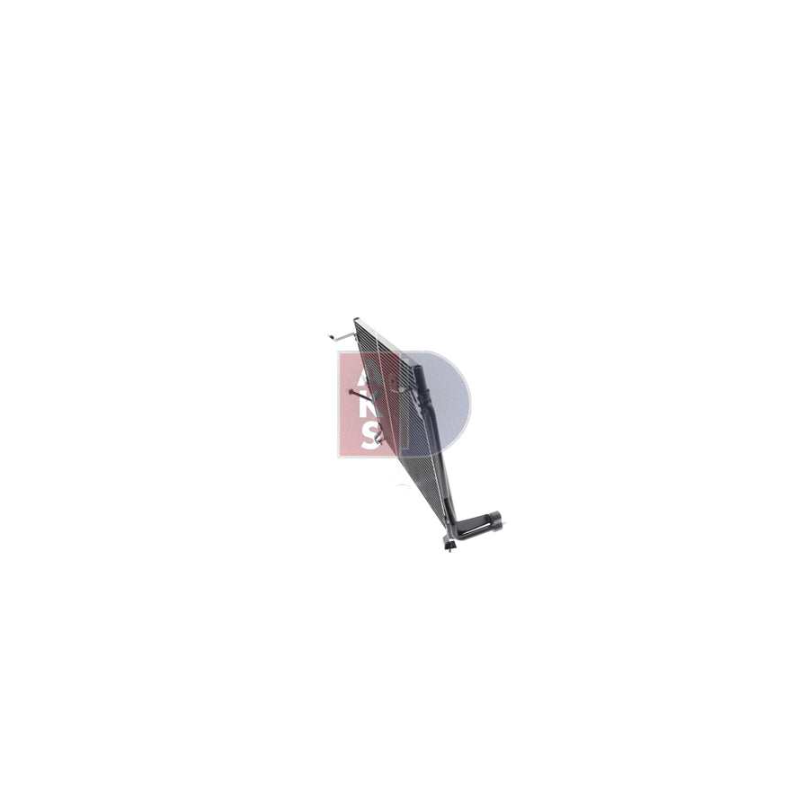 AKS Dasis 152680N Air Conditioning Condenser