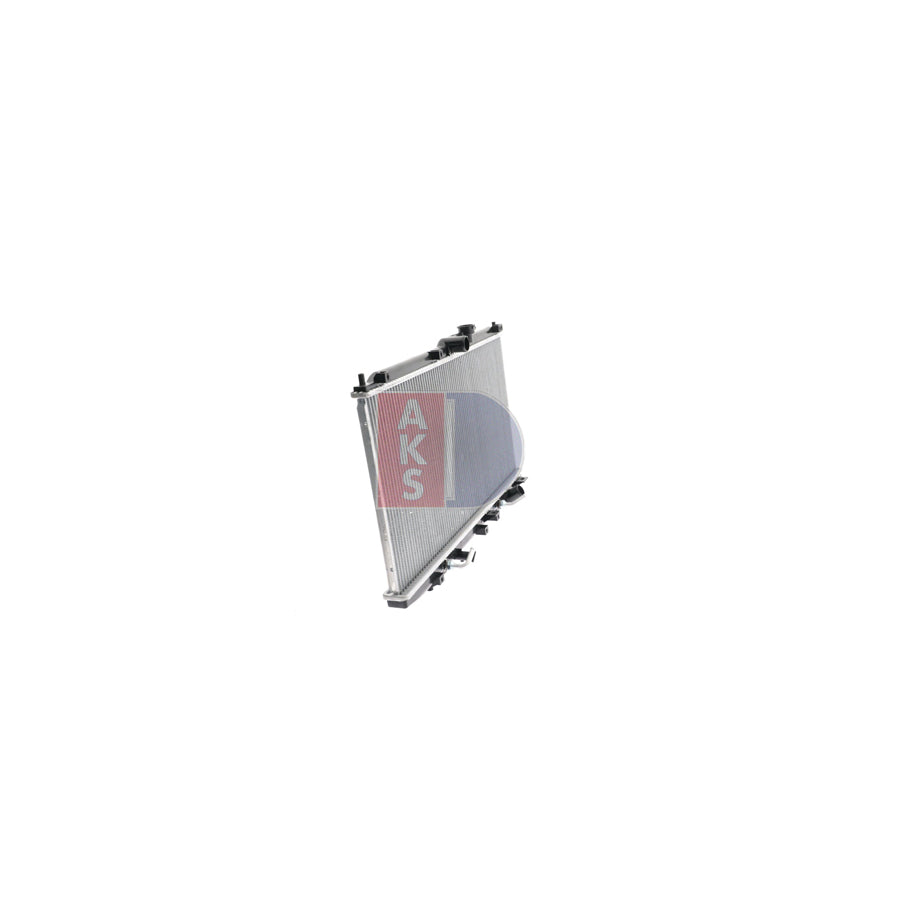 AKS Dasis 153008N Coolant Expansion Tank for Opel Astra