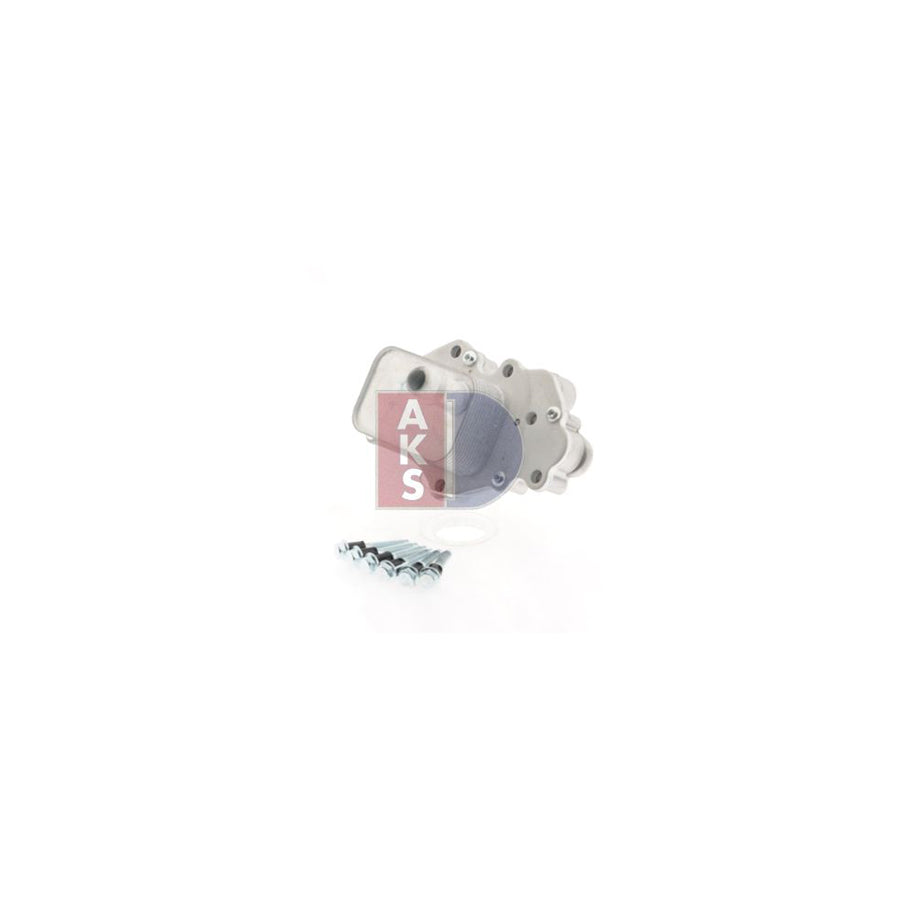 AKS Dasis 156015N Engine Oil Cooler