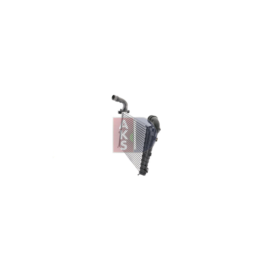 AKS Dasis 157033N Intercooler for Opel Astra