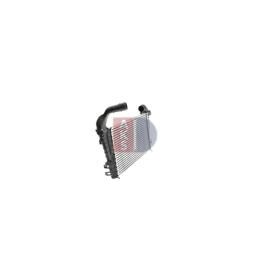 AKS Dasis 157060N Intercooler for Opel Zafira B (A05)