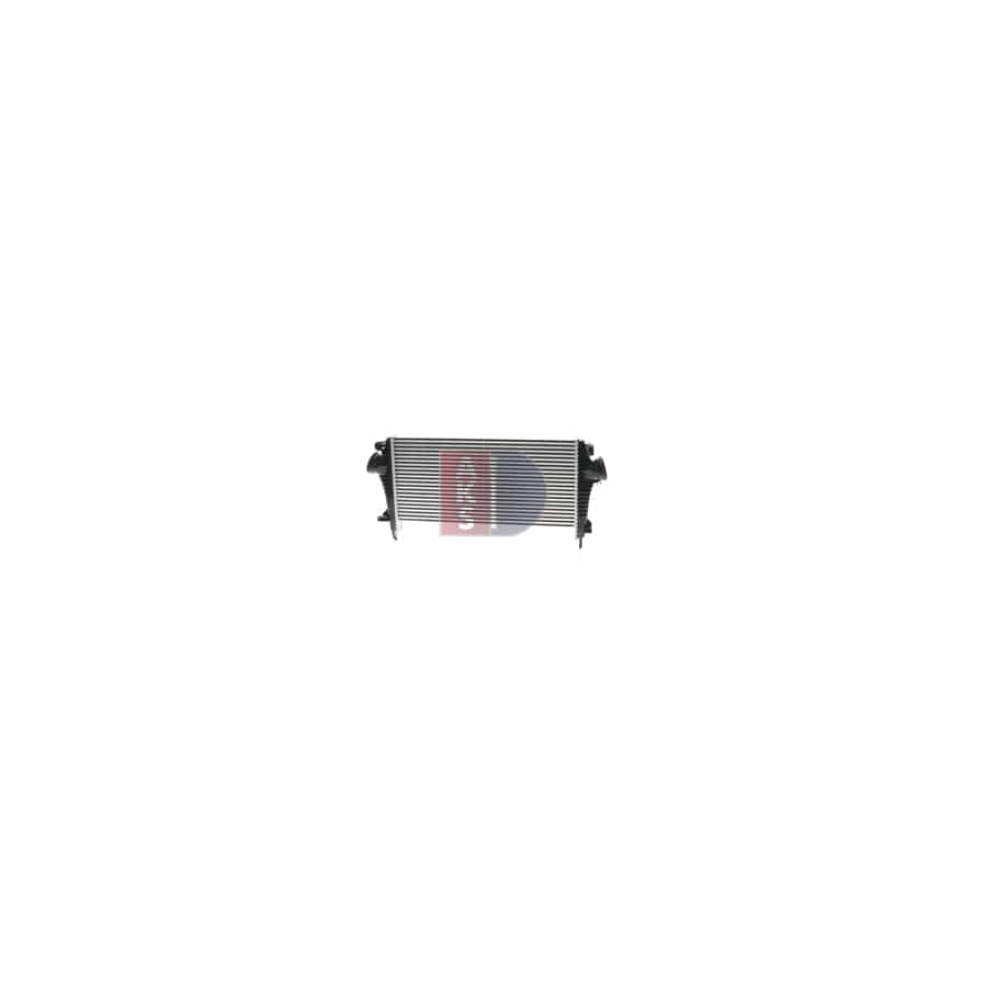 AKS Dasis 157064N Intercooler for Opel Insignia