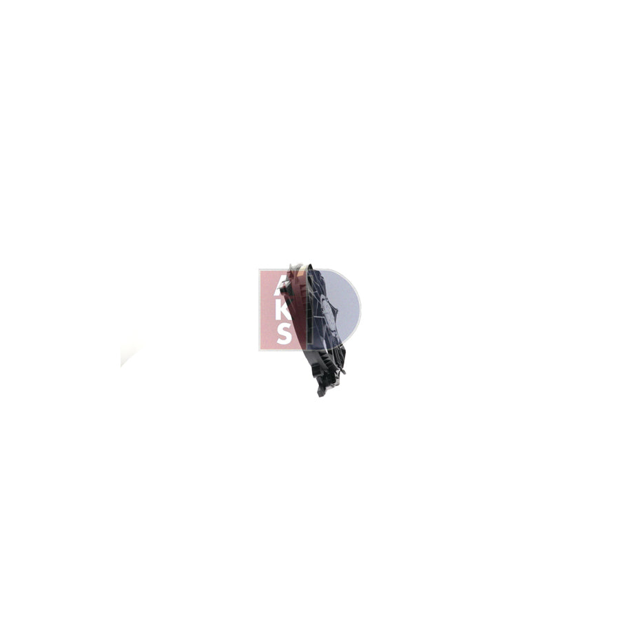 AKS Dasis 158025N Fan, Radiator