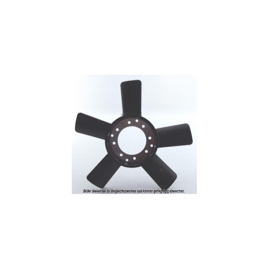 AKS Dasis 158028N Fan Wheel, Engine Cooling