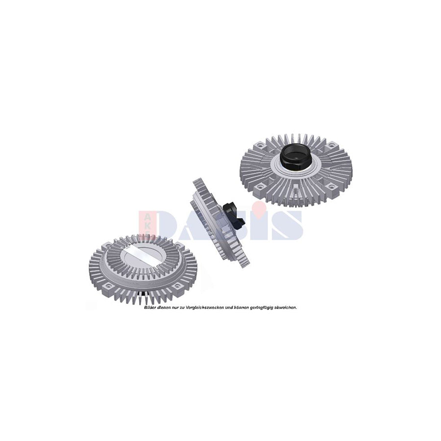 AKS Dasis 158030N Fan Clutch