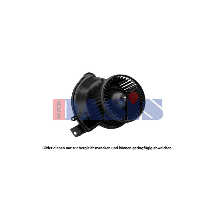 AKS Dasis 158037N Fan, Radiator