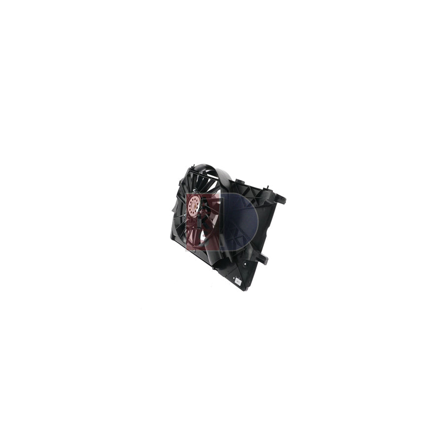 AKS Dasis 158047N Fan, Radiator for Opel Meriva A (X03)