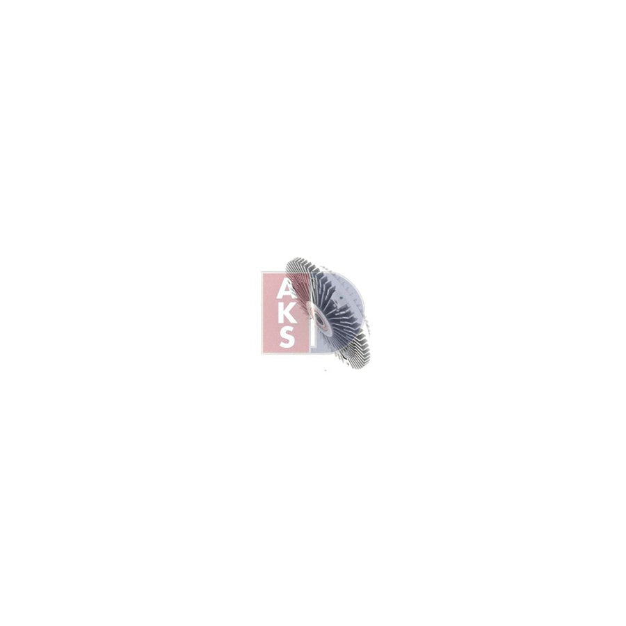 AKS Dasis 158050N Fan Clutch for Opel Omega