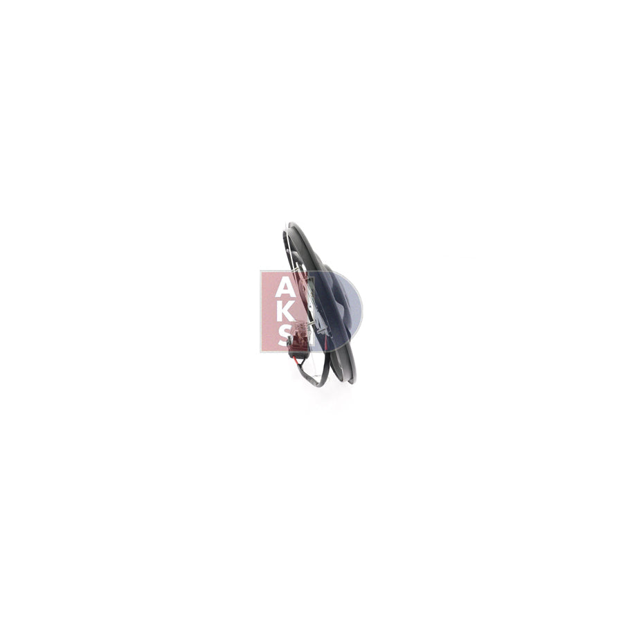 AKS Dasis 158079N Fan, Radiator