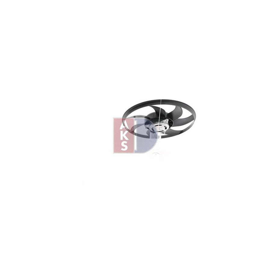 AKS Dasis 158082N Fan, Radiator