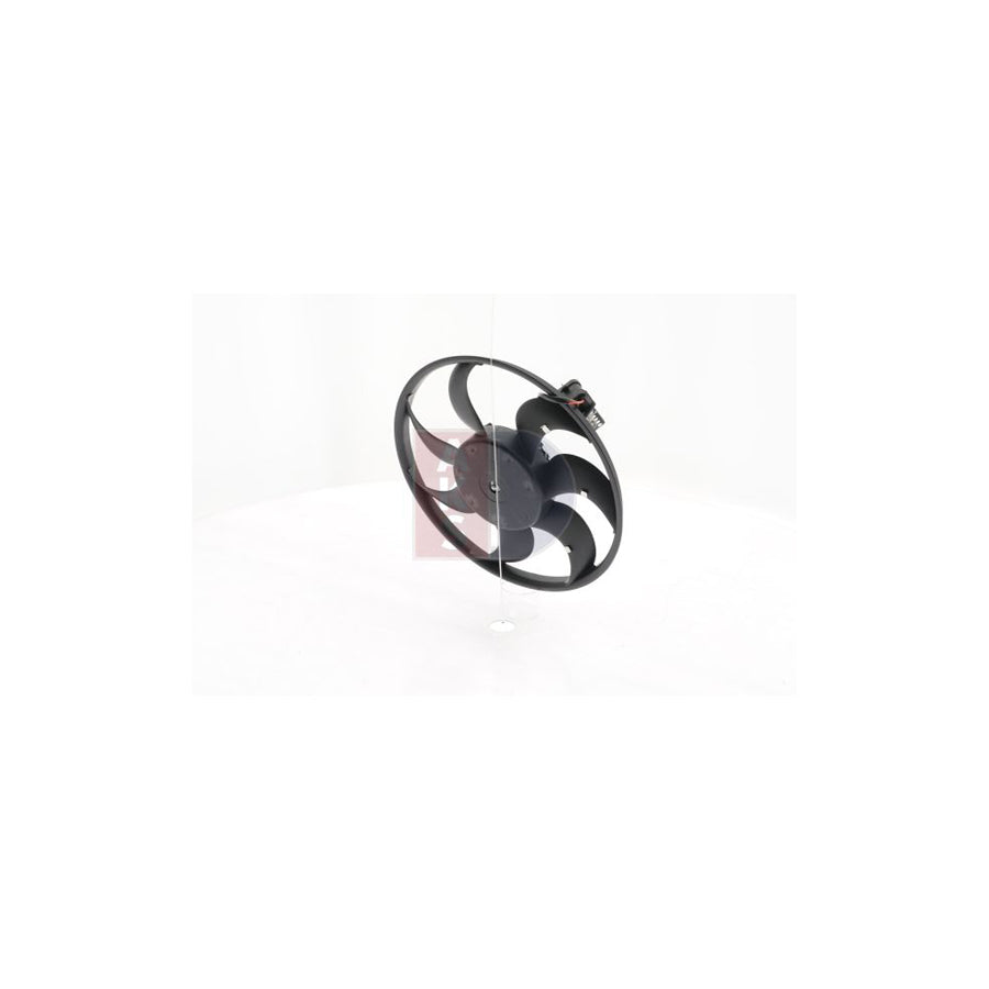 AKS Dasis 158083N Fan, Radiator