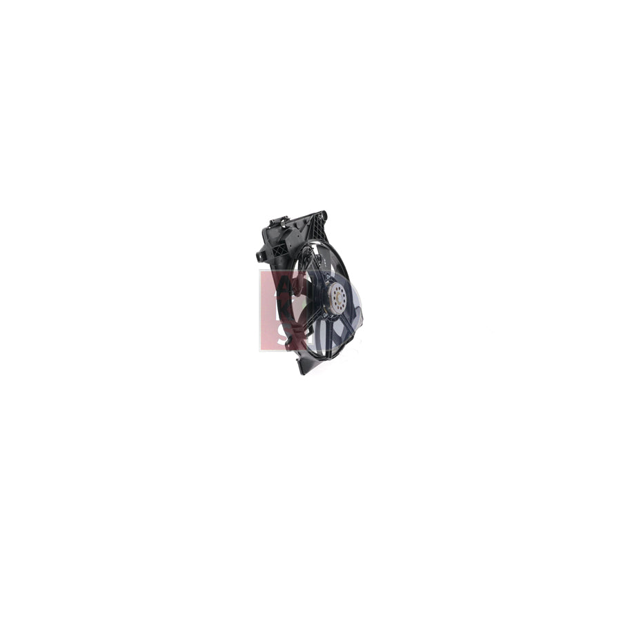 AKS Dasis 158095N Fan, Radiator for Opel Meriva A (X03)