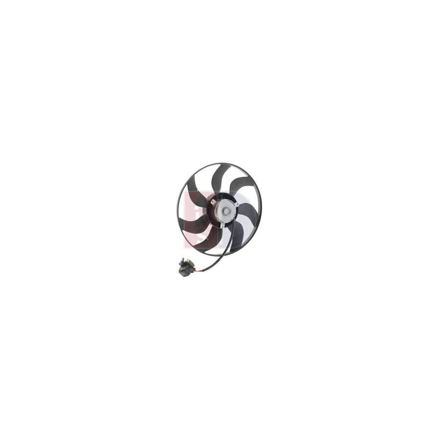 AKS Dasis 158144N Fan, Radiator