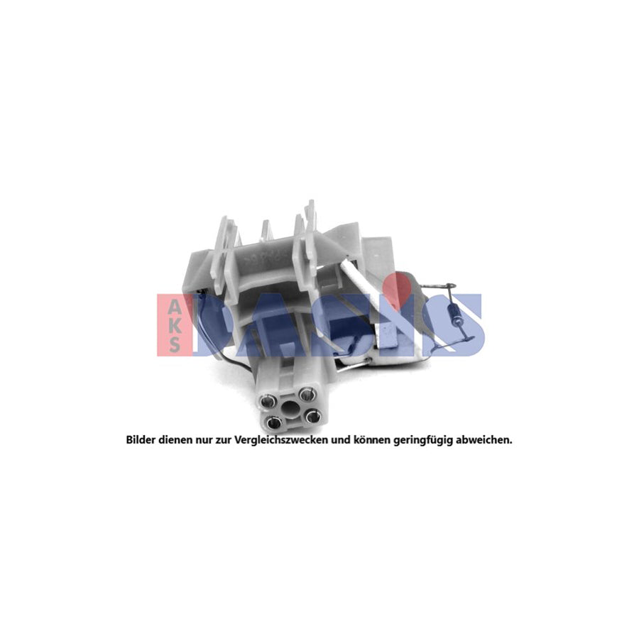 AKS Dasis 158146N Blower Motor Resistor