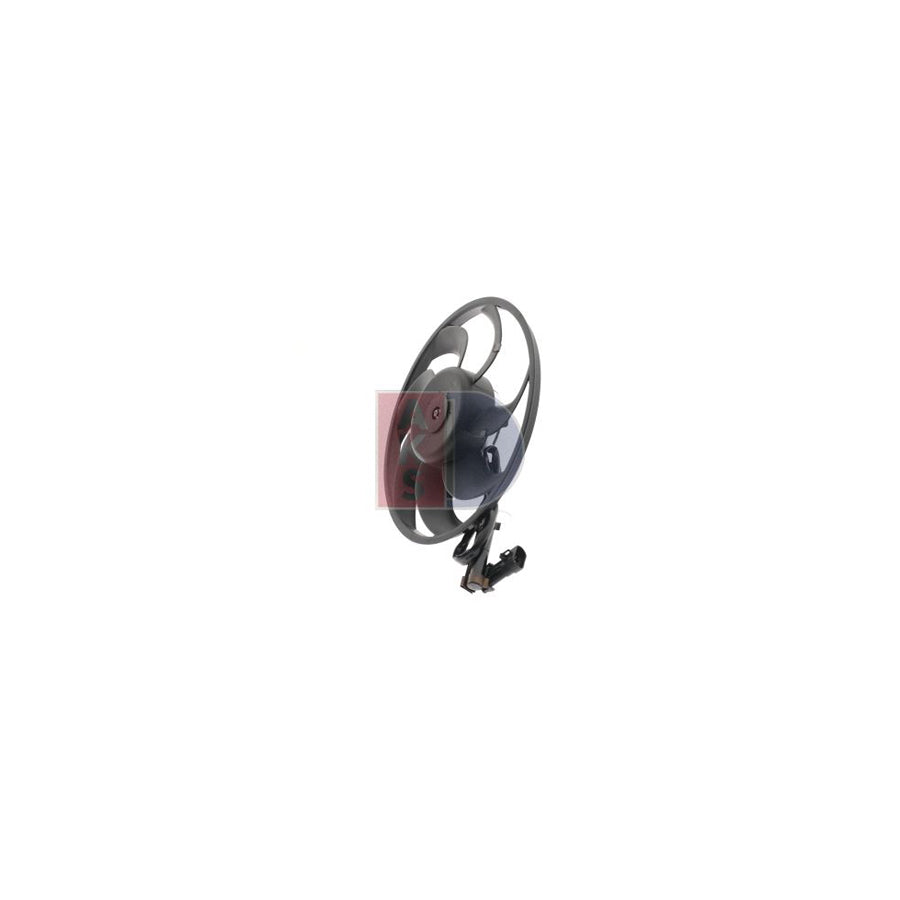AKS Dasis 158480N Fan, Radiator for Opel Vectra