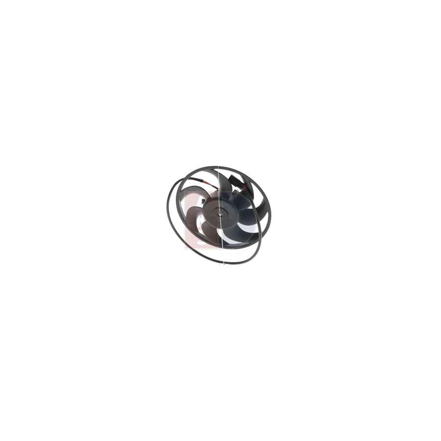 AKS Dasis 159020N Heater Matrix