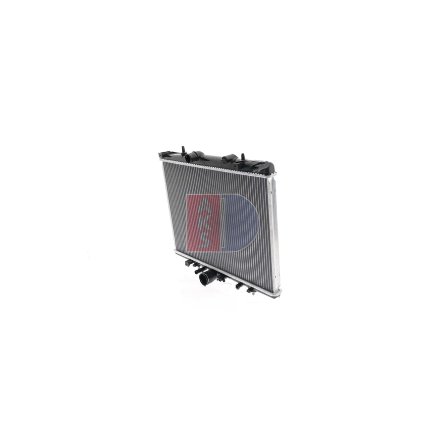 AKS Dasis 160017N Engine Radiator