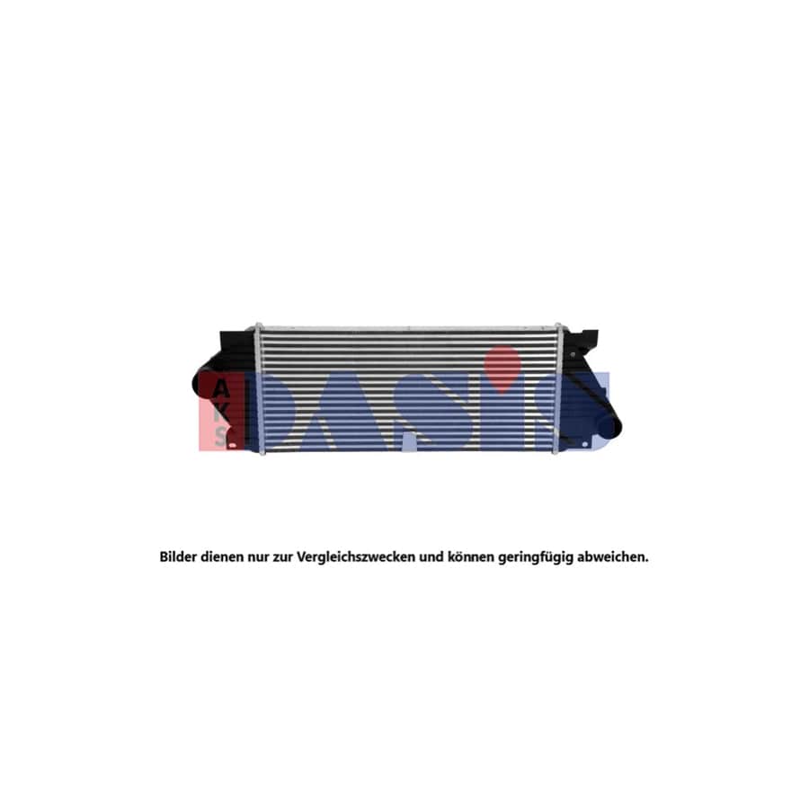 AKS Dasis 160061N Engine Radiator
