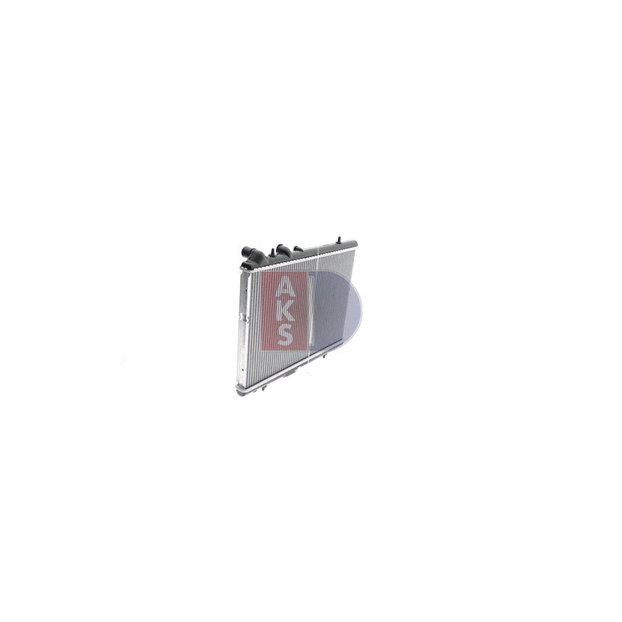 AKS Dasis 160103N Engine Radiator