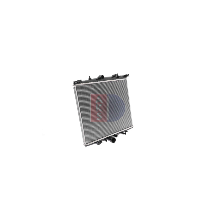 AKS Dasis 160115N Engine Radiator