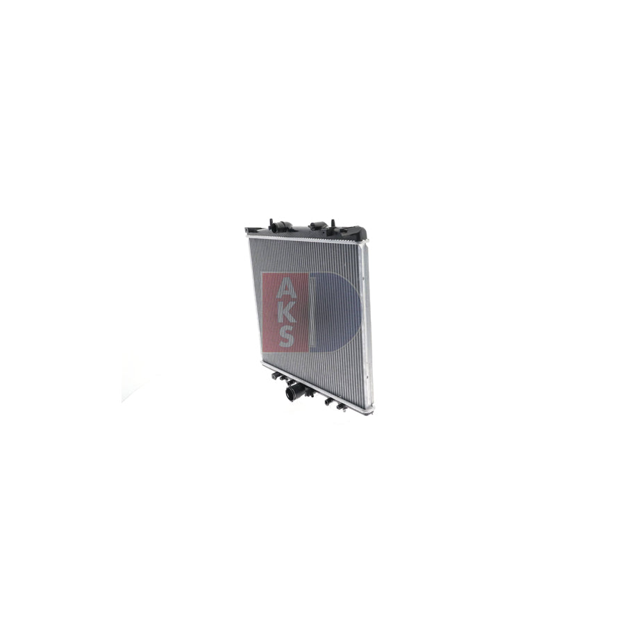 AKS Dasis 160116N Engine Radiator