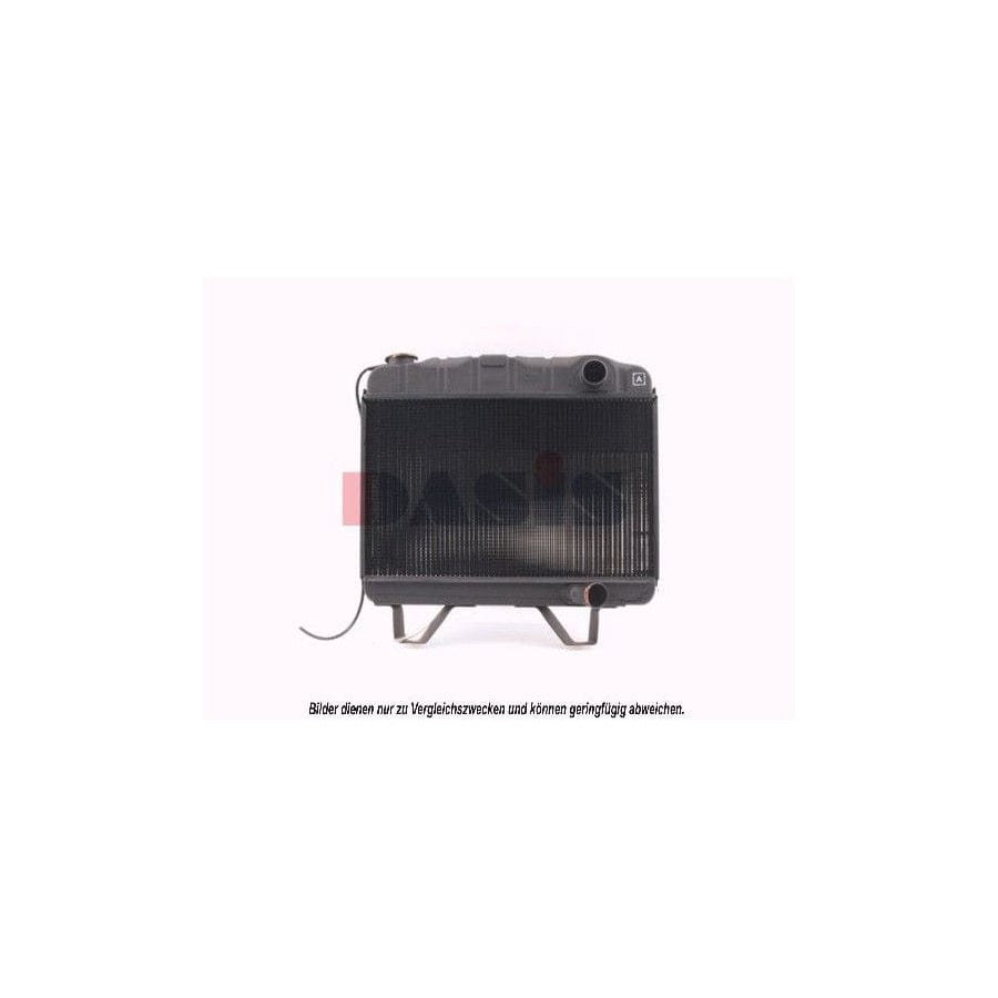 AKS Dasis 160250N Engine Radiator for Peugeot 504