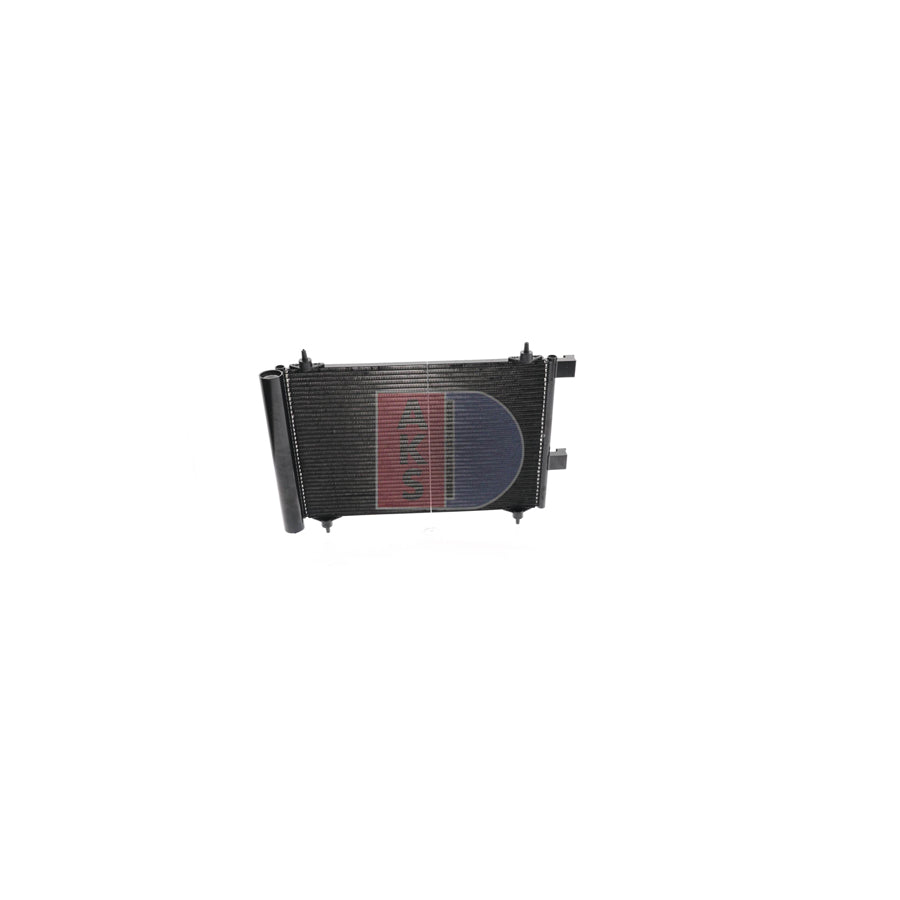 AKS Dasis 162004N Air Conditioning Condenser for Peugeot 307