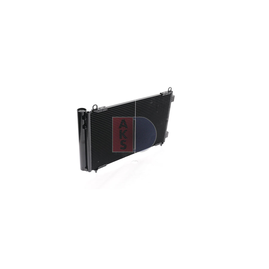 AKS Dasis 162011N Air Conditioning Condenser for Peugeot 206