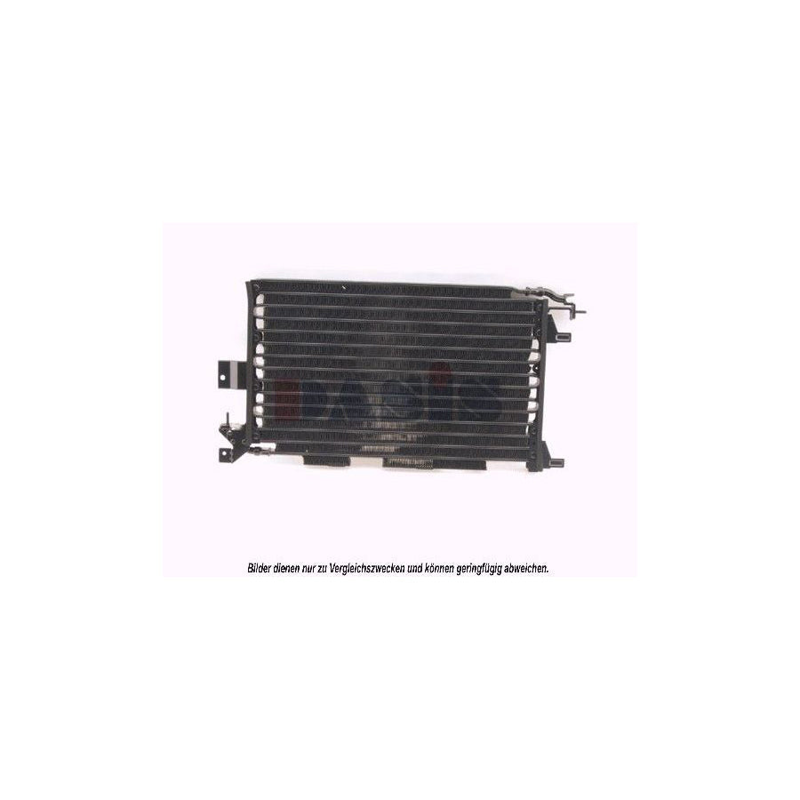 AKS Dasis 162130N Air Conditioning Condenser for Peugeot 106