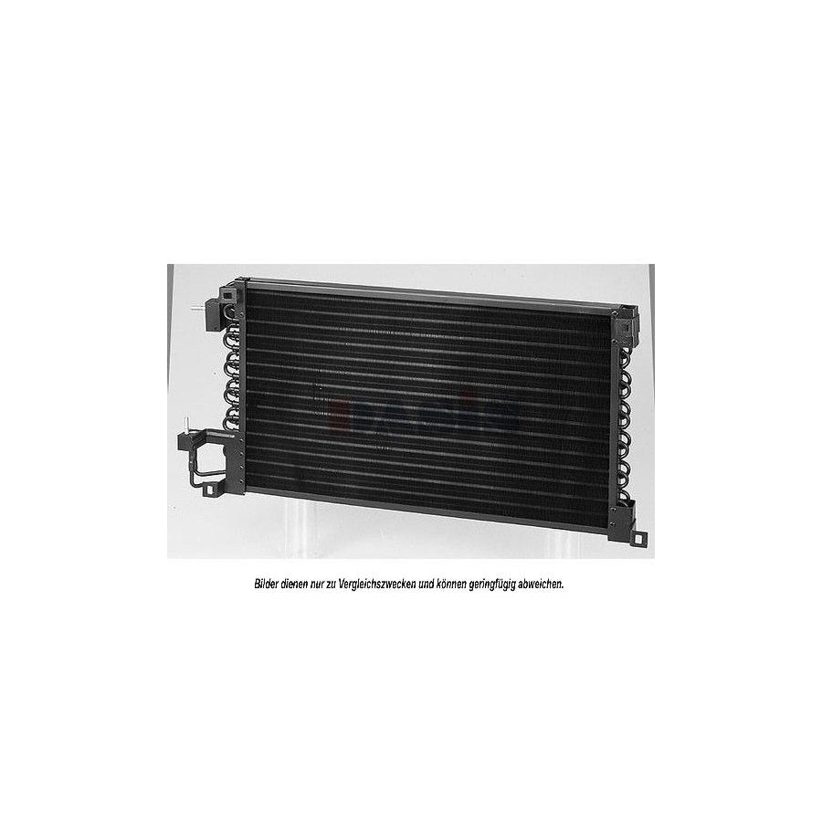 AKS Dasis 162290N Air Conditioning Condenser for Peugeot 106