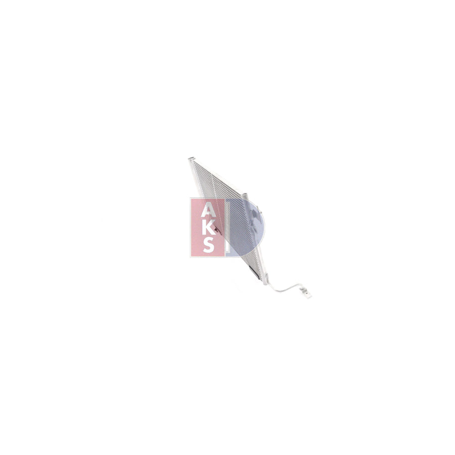 AKS Dasis 162310N Air Conditioning Condenser
