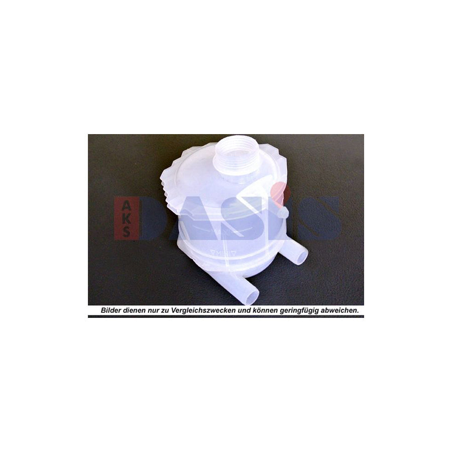 AKS Dasis 163000N Coolant Expansion Tank