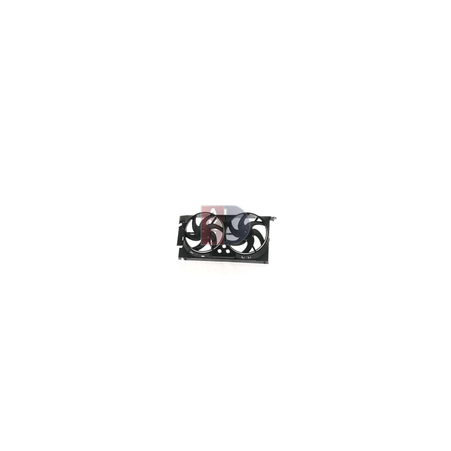 AKS Dasis 168017N Fan, Radiator