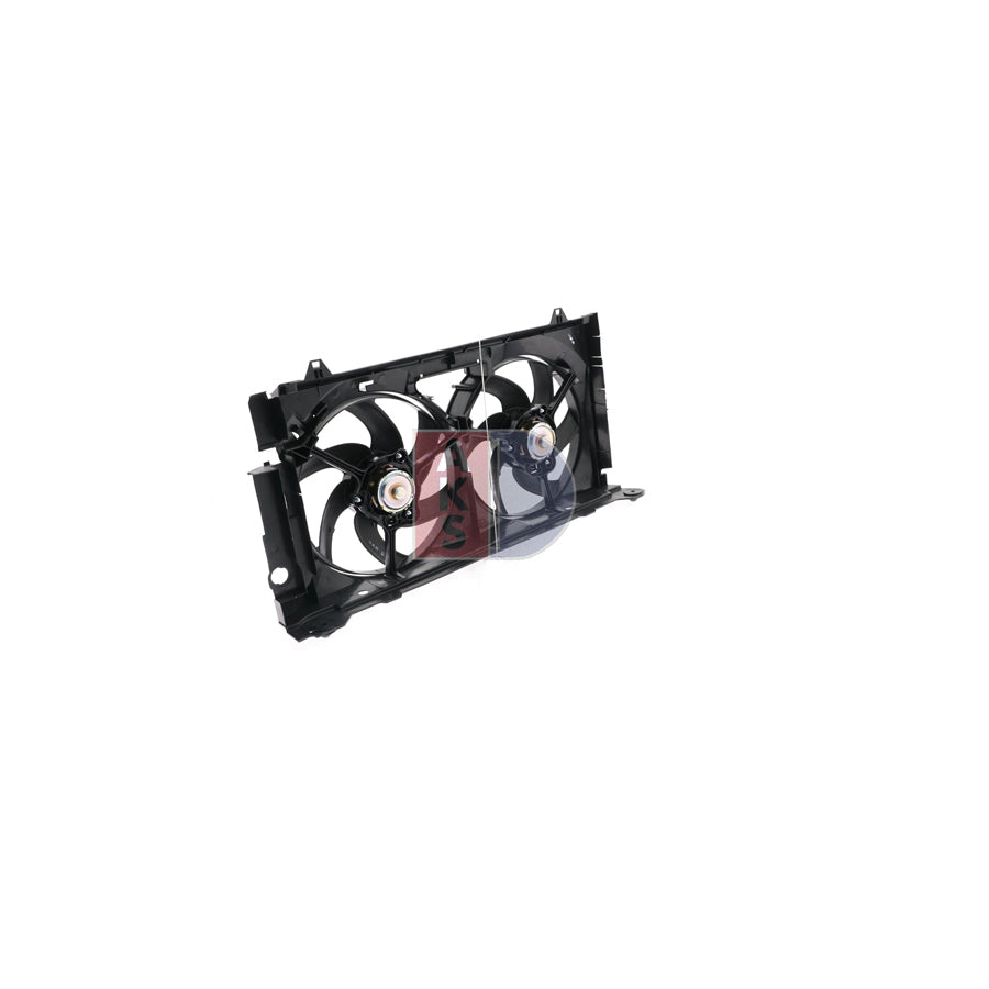 AKS Dasis 168018N Fan, Radiator
