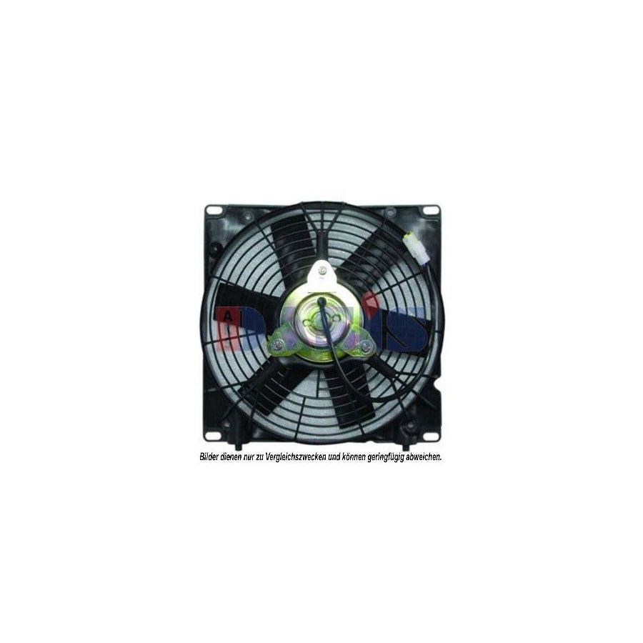 AKS Dasis 168027N Fan, Radiator for Peugeot 305