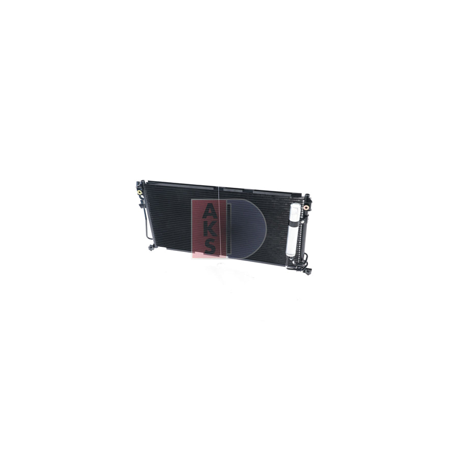 AKS Dasis 168031N Fan, Radiator