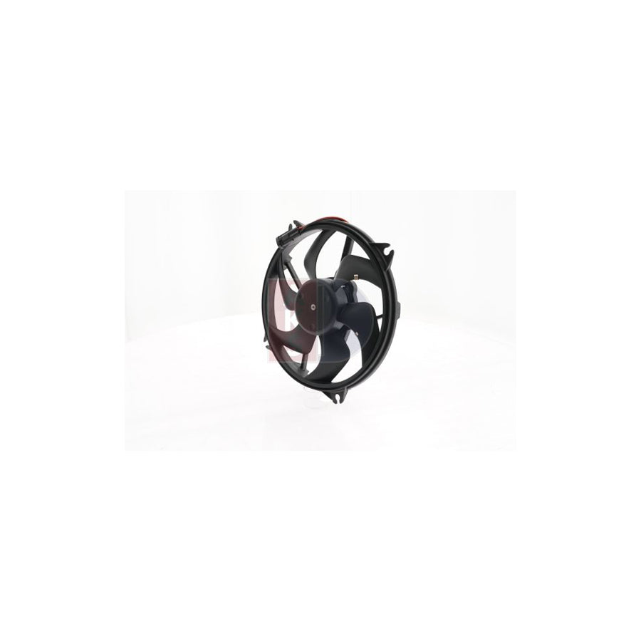 AKS Dasis 168053N Fan, Radiator