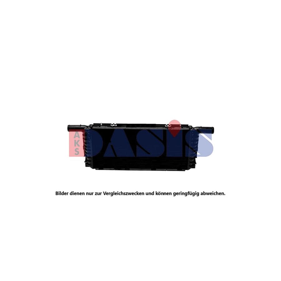AKS Dasis 170011N Engine Radiator