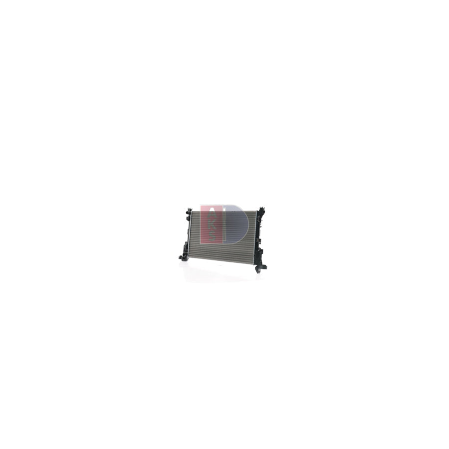 AKS Dasis 180108N Engine Radiator