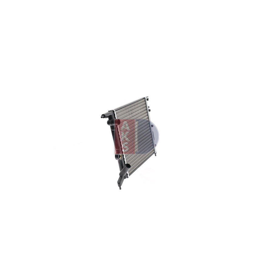 AKS Dasis 180750N Engine Radiator for Renault Clio