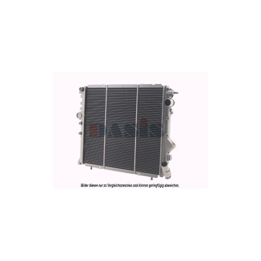 AKS Dasis 181280N Engine Radiator for Renault 19