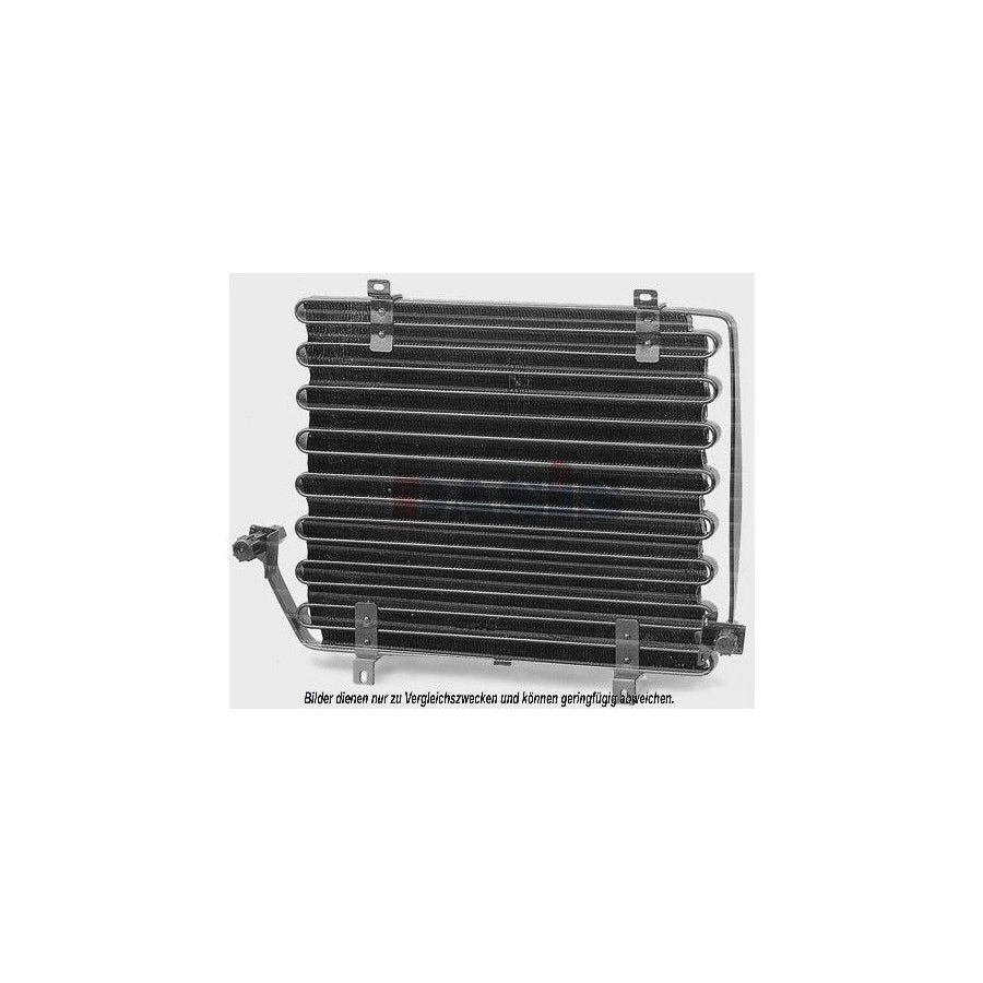 AKS Dasis 182030N Air Conditioning Condenser for Renault 19