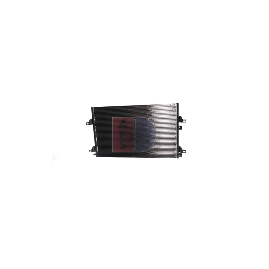 AKS Dasis 182033N Air Conditioning Condenser for Renault Espace IV (Jk)