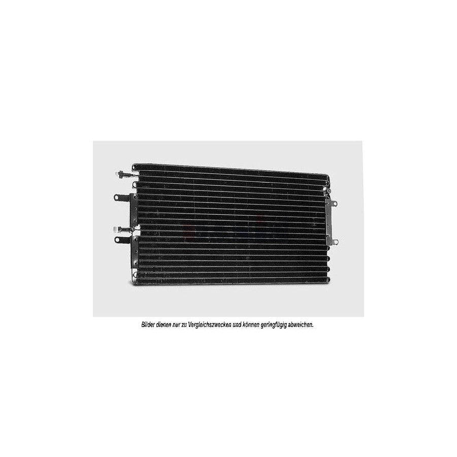AKS Dasis 182500N Air Conditioning Condenser for Renault Espace III (Je)
