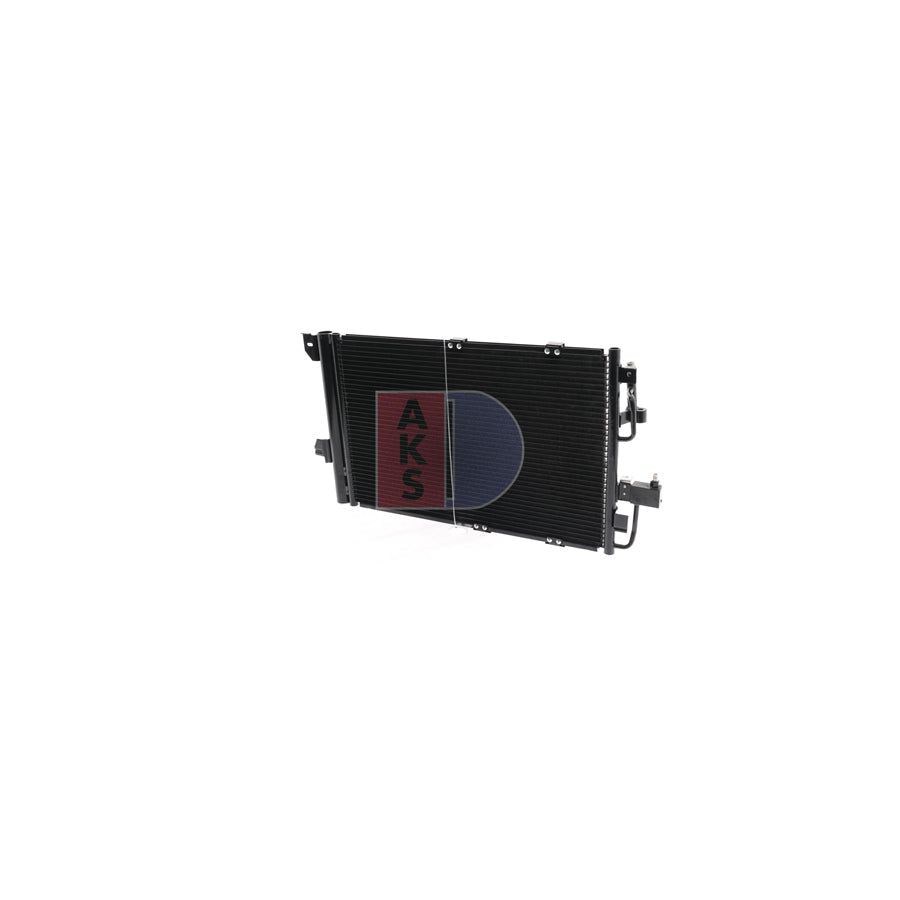 AKS Dasis 185001N Coolant Flange