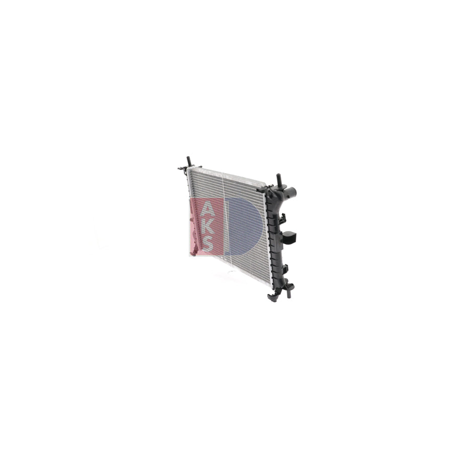 AKS Dasis 187090N Intercooler