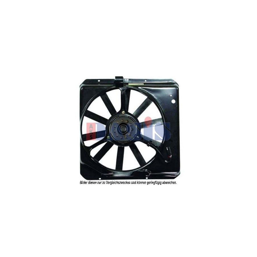 AKS Dasis 188030N Fan, Radiator