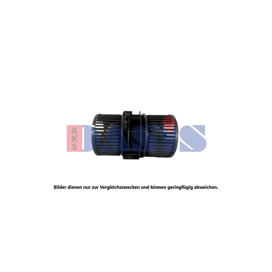 AKS Dasis 188090N Interior Blower for Renault Fluence (L3_)