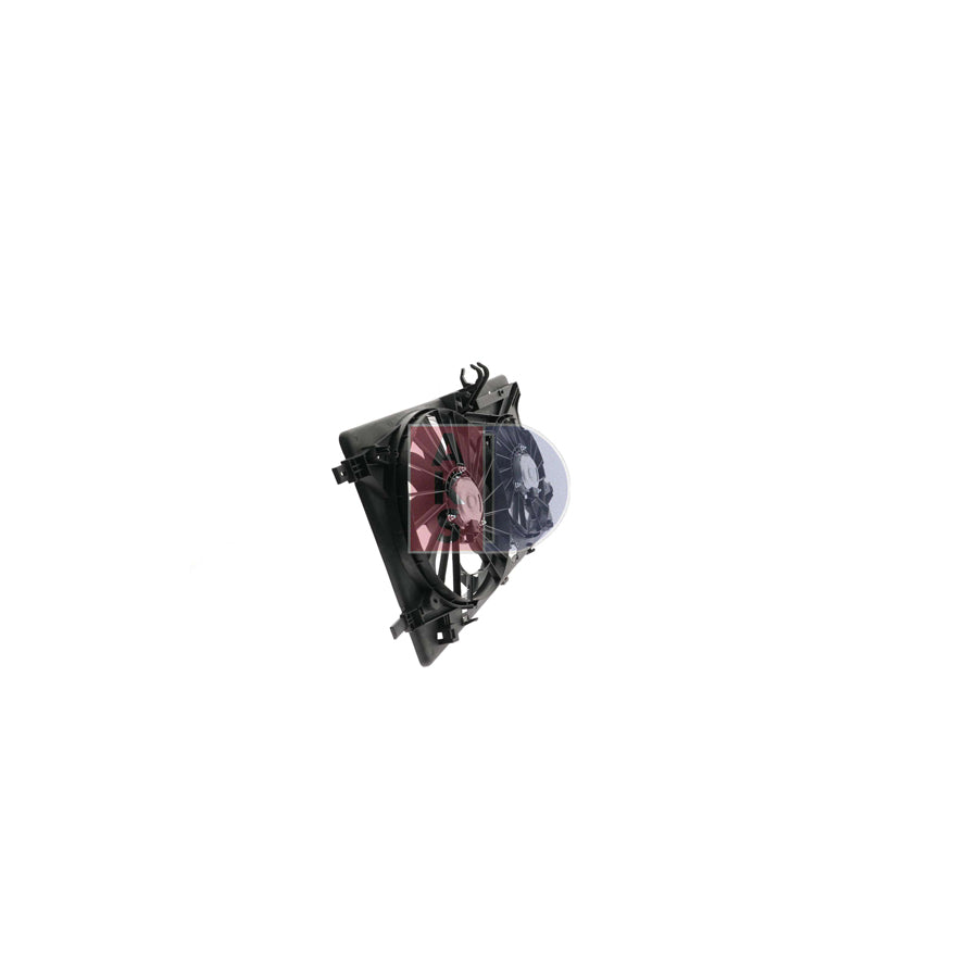 AKS Dasis 188111N Fan, Radiator for Renault Master